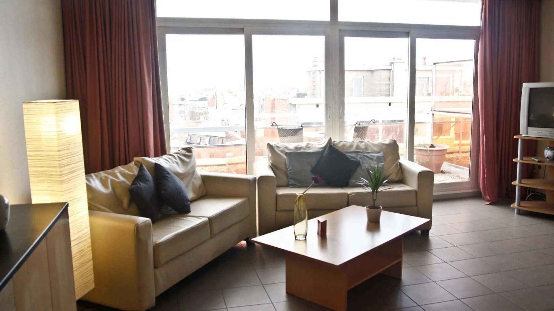 City Apartments Antwerpen 0*,