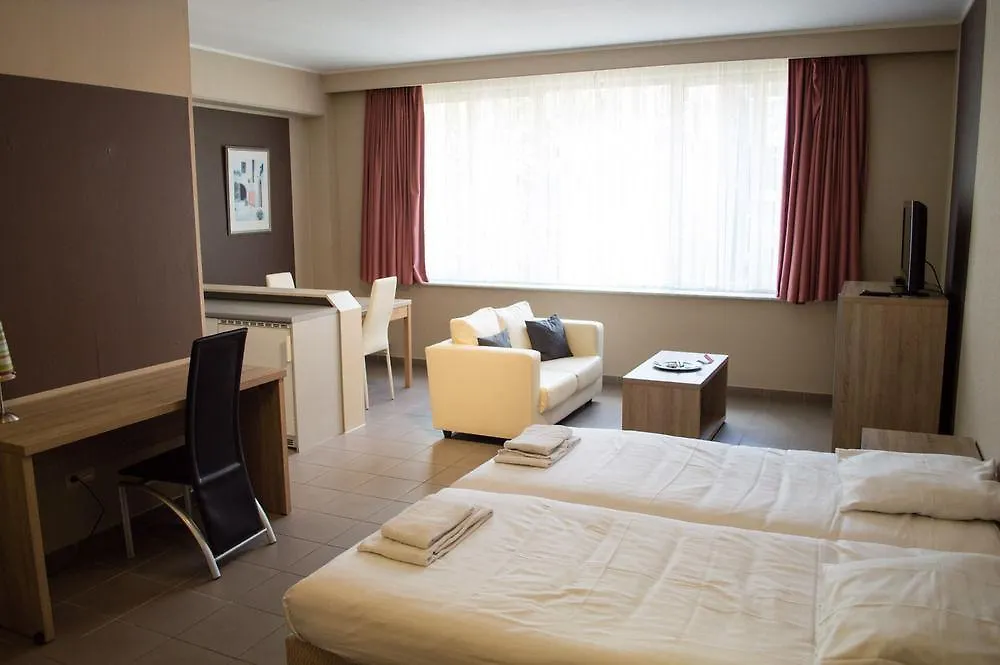 City Apartments Antwerpen Bélgica