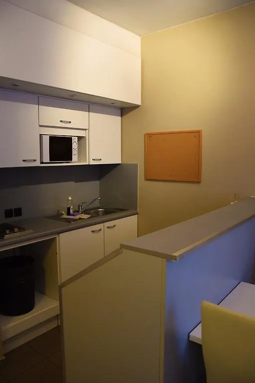 City Apartments Antwerpen 0*,