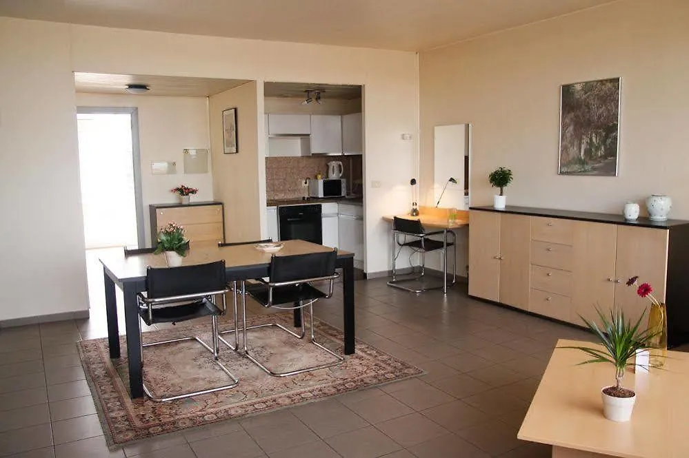 City Apartments Antwerpen