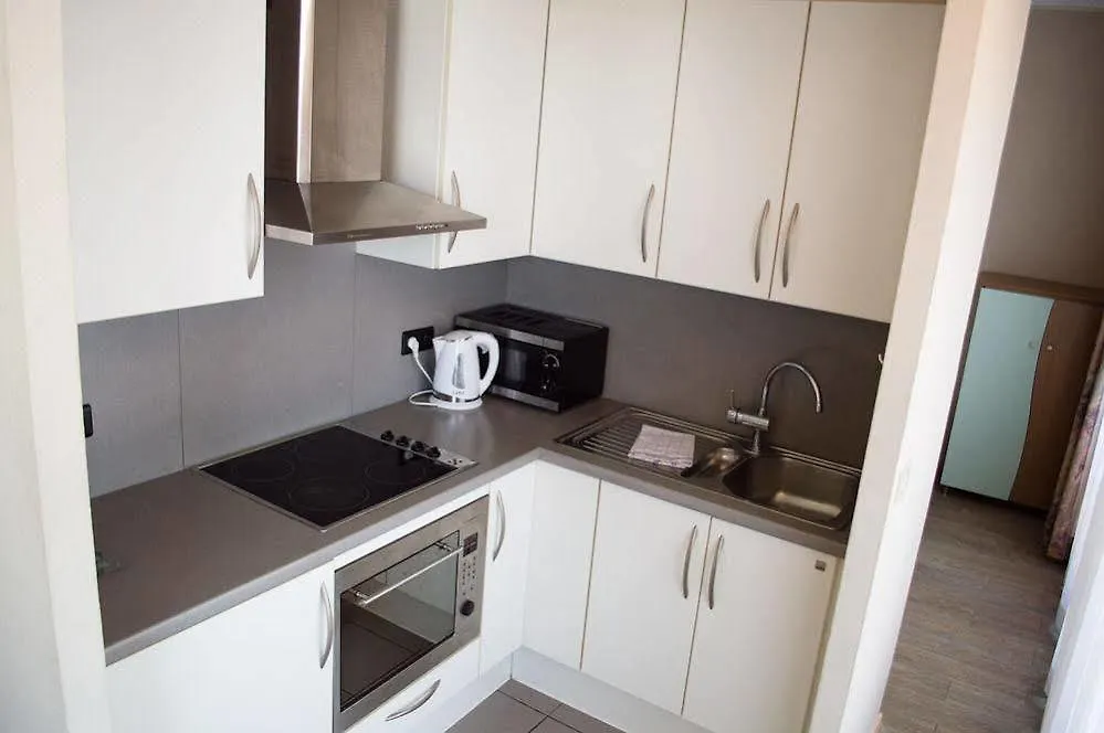 City Apartments Antwerpen Bélgica