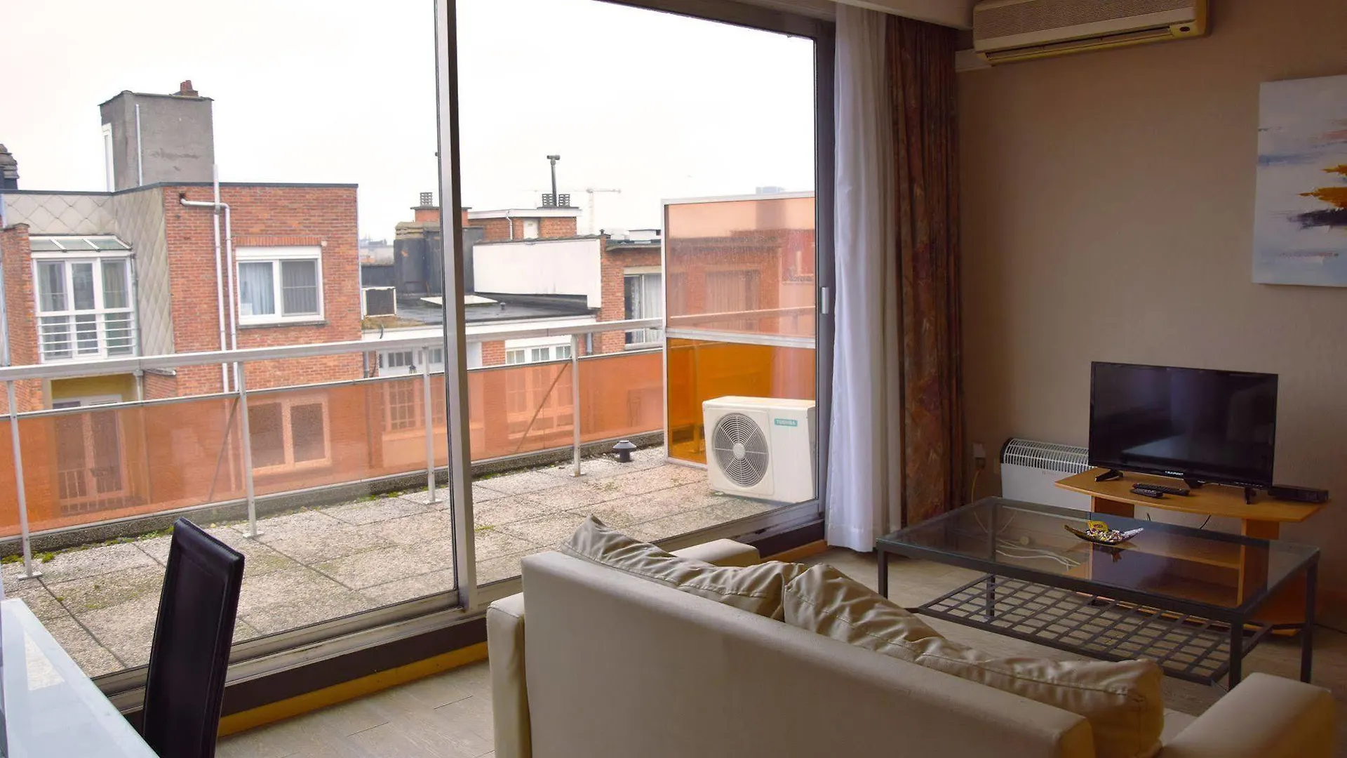 City Apartments Antwerpen 0*,