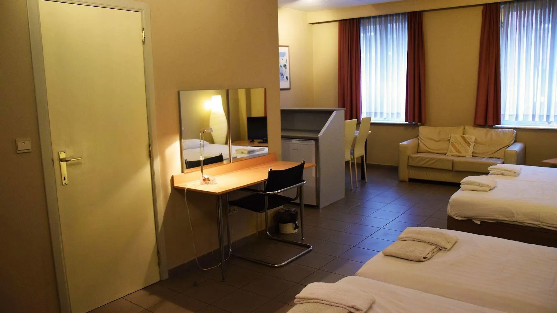 City Apartments Antwerpen Bélgica