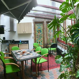 Apartment Kathedraallogies Drie Koningen, Antwerp