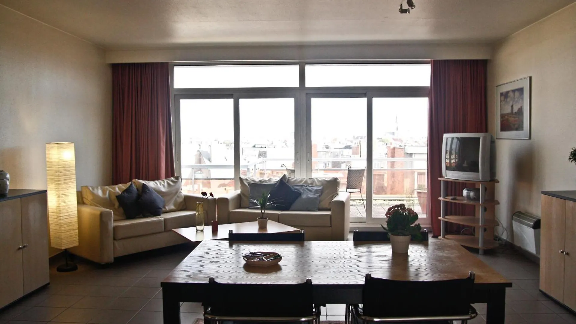 City Apartments Antwerpen בלגיה