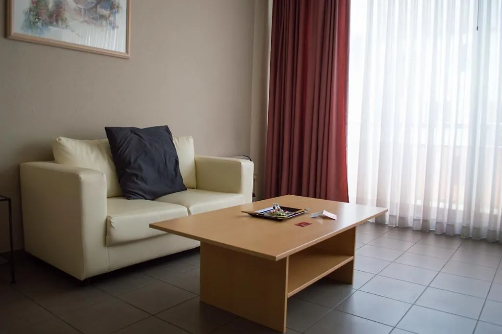 City Apartments Antwerpen  Антверпен