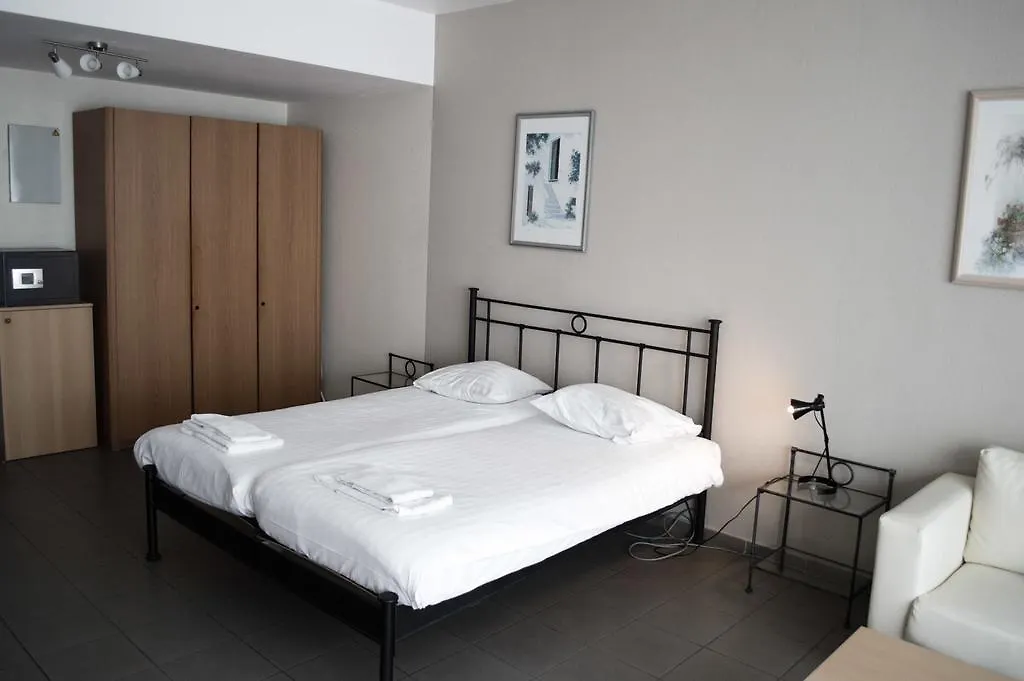 City Apartments Antwerpen 0*, Антверпен Бельгия