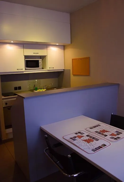 City Apartments Antwerpen בלגיה