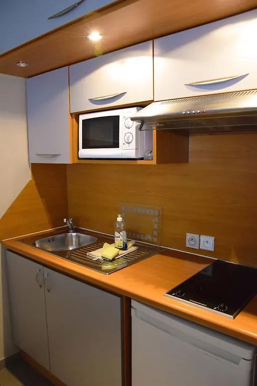 City Apartments Antwerpen  Антверпен
