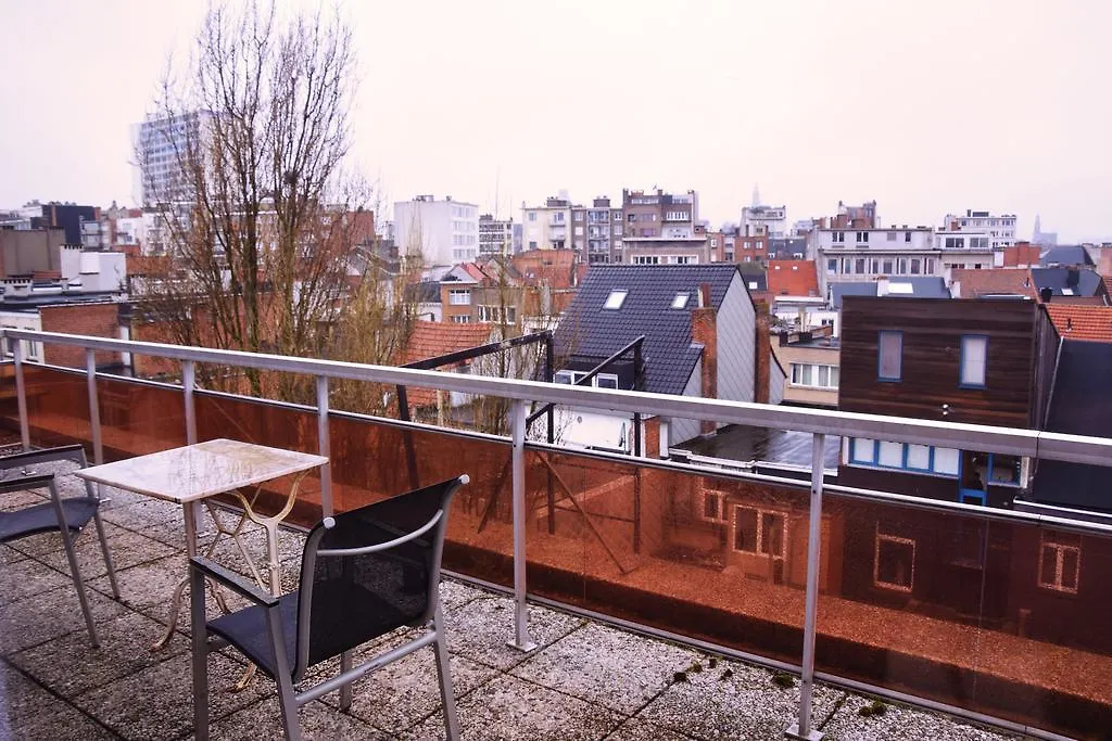 City Apartments Antwerpen Bélgica