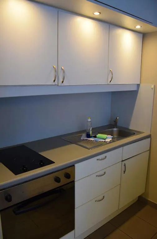 City Apartments Antwerpen Бельгия