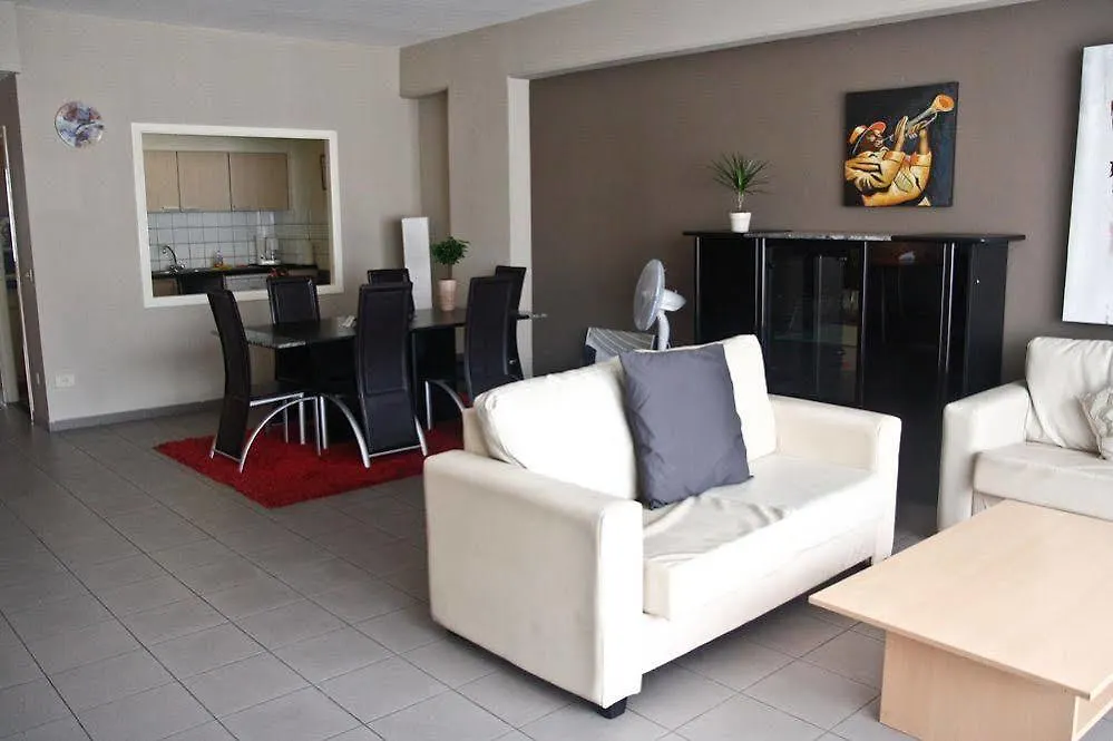 City Apartments Antwerpen Бельгия