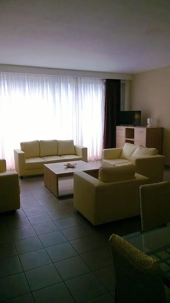 City Apartments Antwerpen 0*, Антверпен