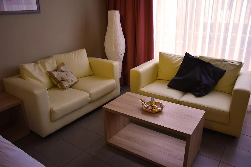City Apartments Antwerpen  Antwerp